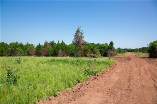 Deep Fork Ranch Tract 18