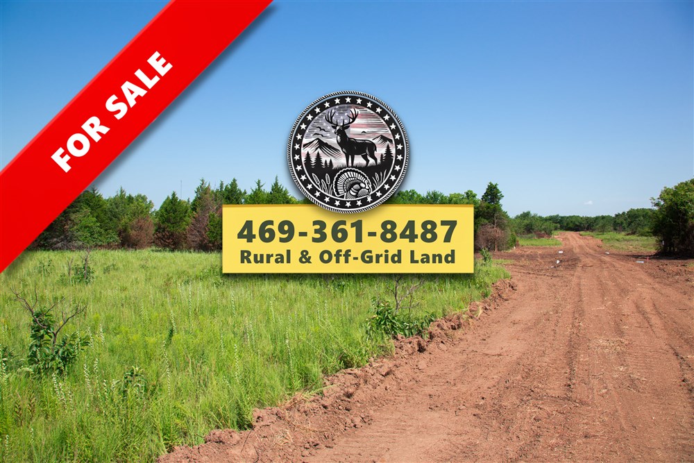 Deep Fork Ranch Tract 18 - Primary