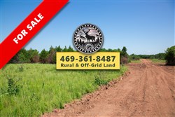 Deep Fork Ranch Tract 18