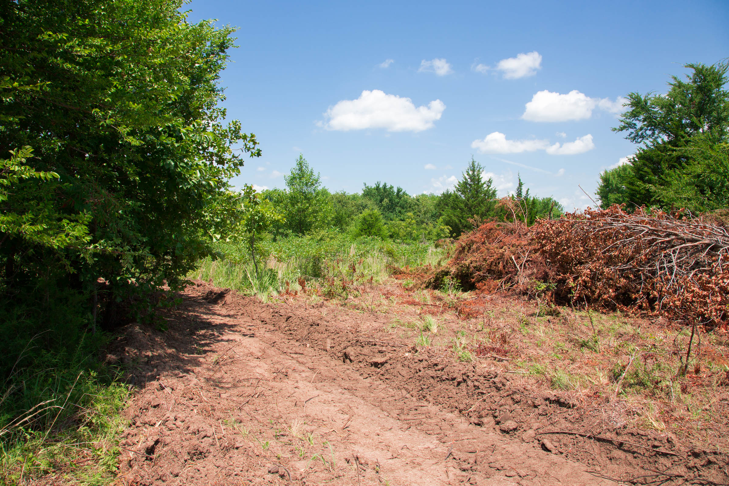 Tract 2 at Deep Fork Ranch in Okfuskee County, Oklahoma