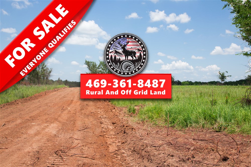 Deep Fork Ranch Tract 25 - Primary