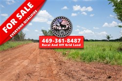 Deep Fork Ranch Tract 25