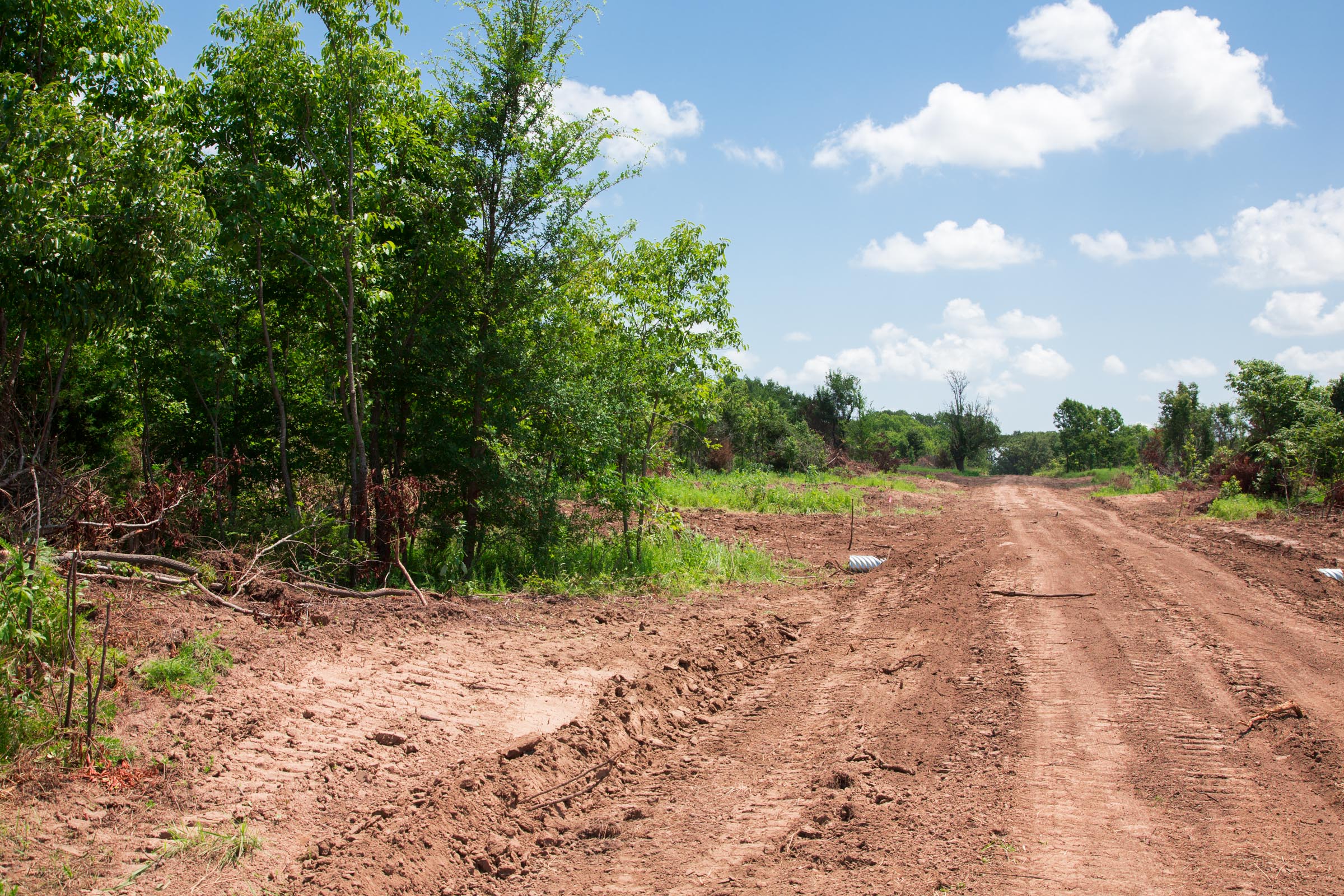 Tract 3 at Deep Fork Ranch in Okfuskee County, Oklahoma