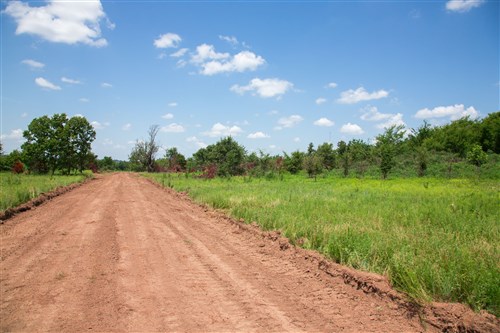 Deep Fork Ranch Tract 5