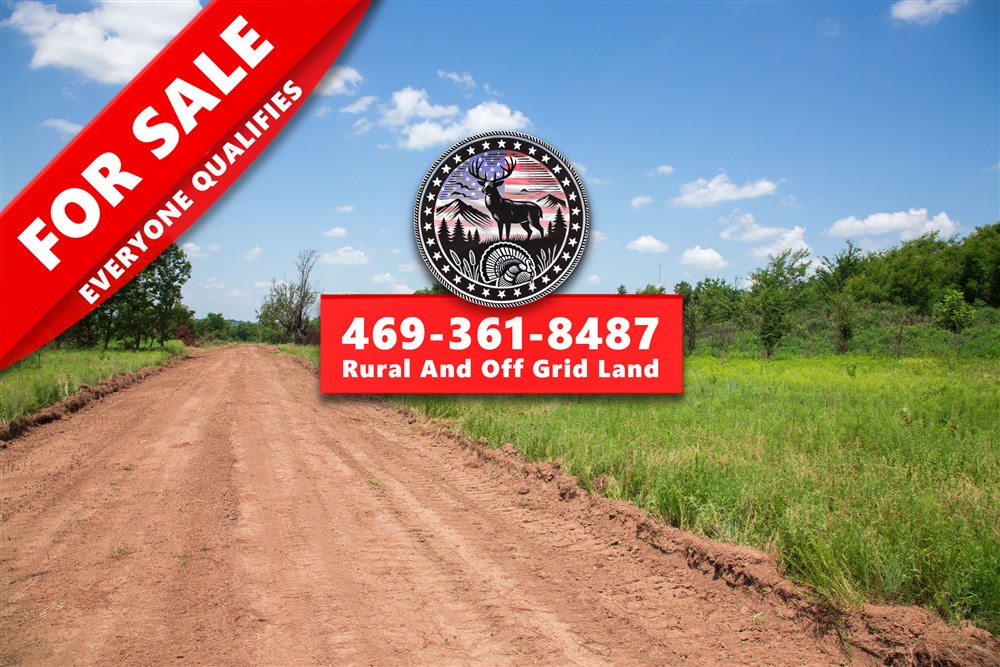 Deep Fork Ranch Tract 5 - Primary