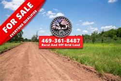 Deep Fork Ranch Tract 5