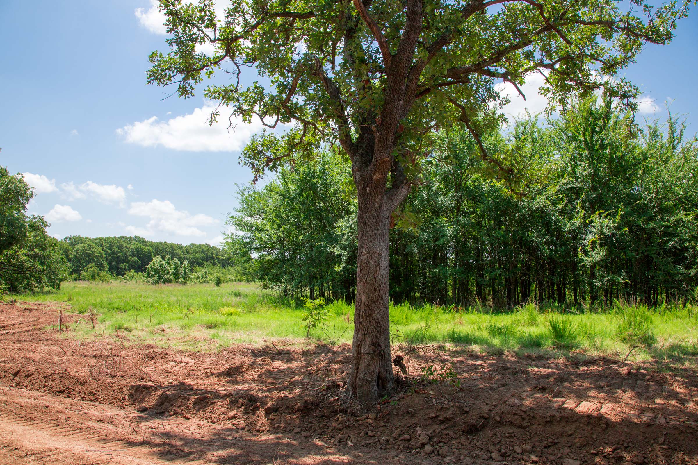 Tract 6 at Deep Fork Ranch in Okfuskee County, Oklahoma