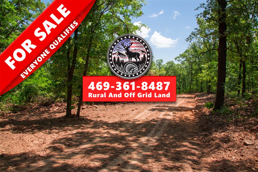 Deep Fork Ranch Tract 7 - Primary