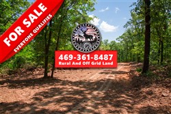 Deep Fork Ranch Tract 7