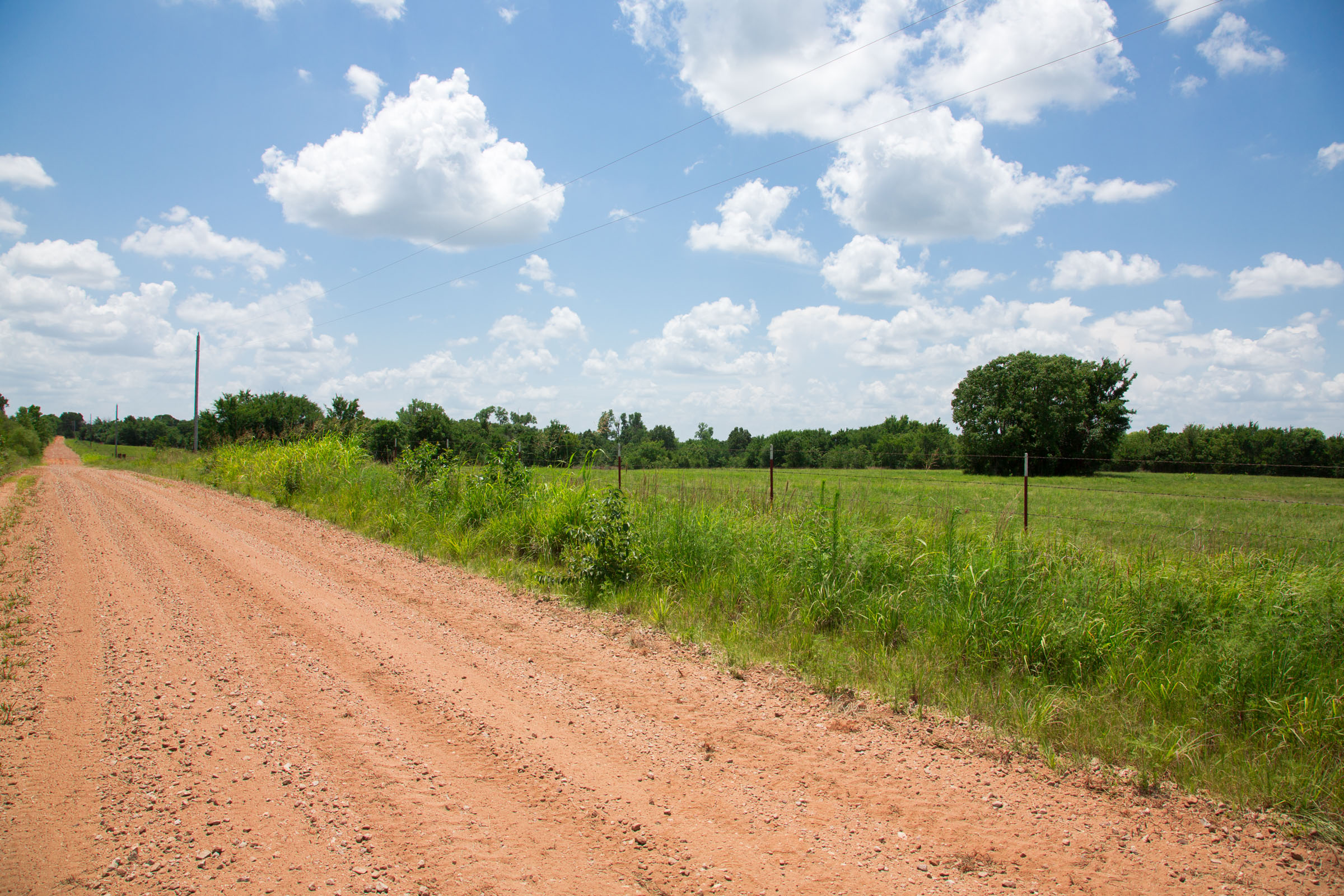 Tract 9 at Deep Fork Ranch in Okfuskee County, Oklahoma