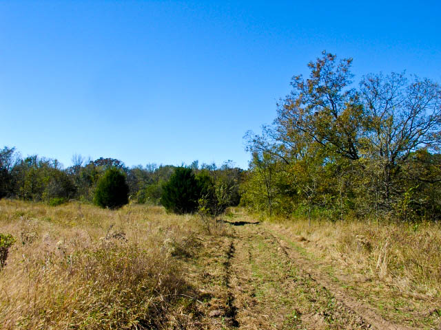 Tract 23 at Saddlebrook Ranch in Okfuskee County, Oklahoma