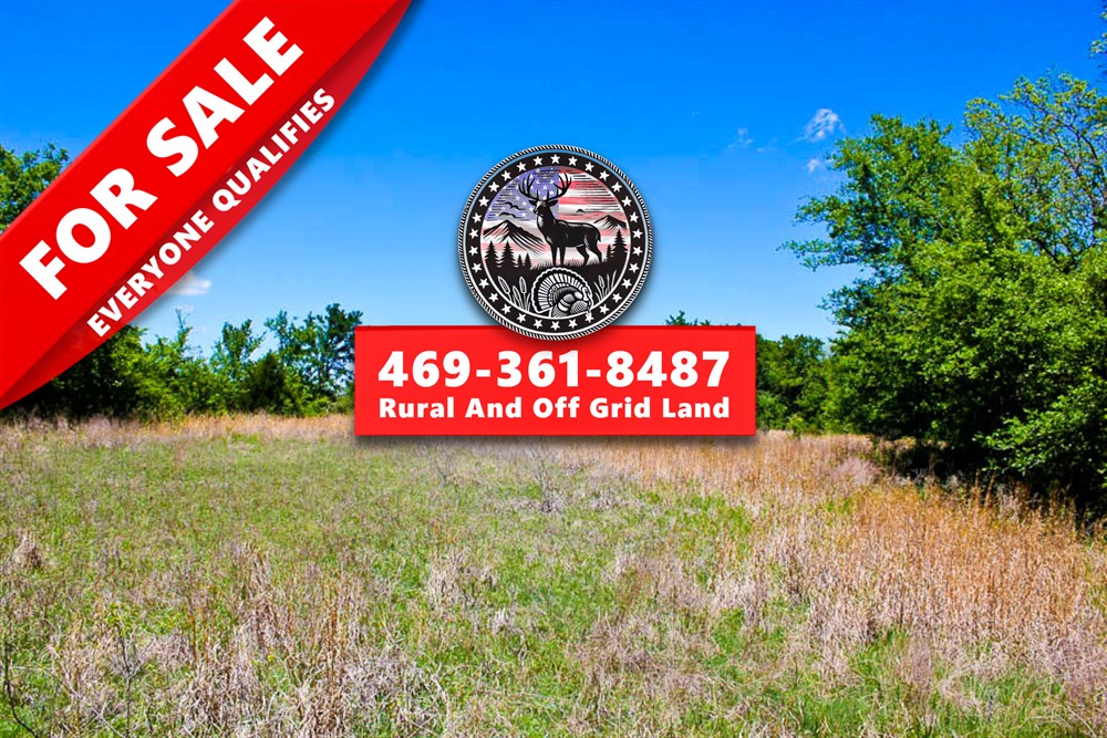15 acre rural land tract for sale at Saddlebrook Ranch Tract 35 in Okfuskee County, Oklahoma