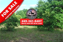 property photo for Silver Moon Ranch Tract 1, 5 acres for sale in Okfuskee County, Oklahoma