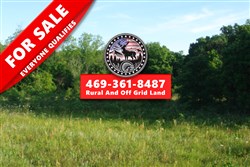property photo for Silver Moon Ranch Tract 10, 13.43 acres for sale in Okfuskee County, Oklahoma