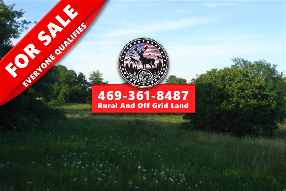 14.99 acre rural land tract for sale at Silver Moon Ranch Tract 11 in Okfuskee County, Oklahoma