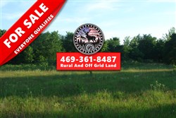 property photo for Silver Moon Ranch Tract 14, 20 acres for sale in Okfuskee County, Oklahoma