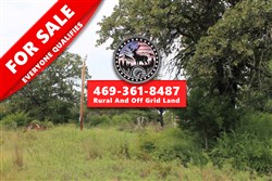 property photo for Silver Moon Ranch Tract 3, 5 acres for sale in Okfuskee County, Oklahoma