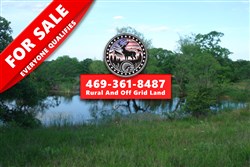 property photo for Silver Moon Ranch Tract 4, 6.16 acres for sale in Okfuskee County, Oklahoma