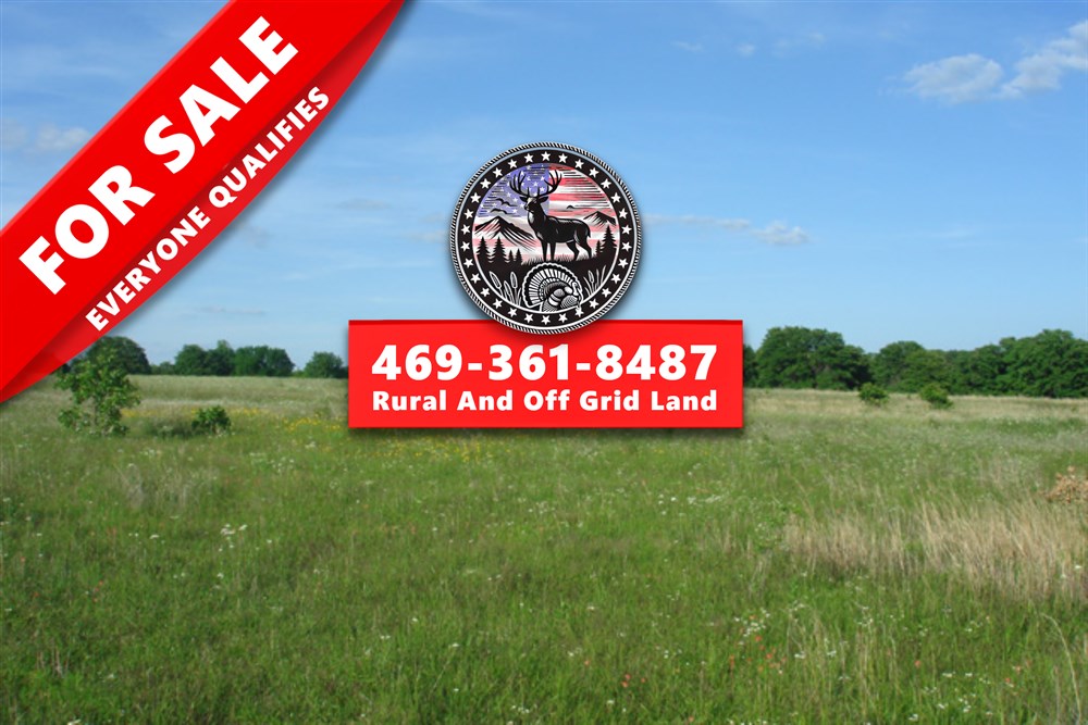 7.14 acre rural land tract for sale at Silver Moon Ranch Tract 6 in Okfuskee County, Oklahoma