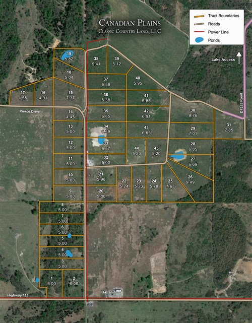 Canadian Plains Tract 37