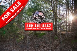 property photo for Eufaula Cove Tract 26, 5.22 acres for sale in Pittsburg County, Oklahoma
