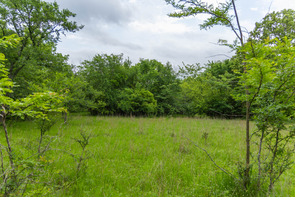 5.25 acre rural land tract for sale at Harmony Hills Tract 10 in Pittsburg County, Oklahoma