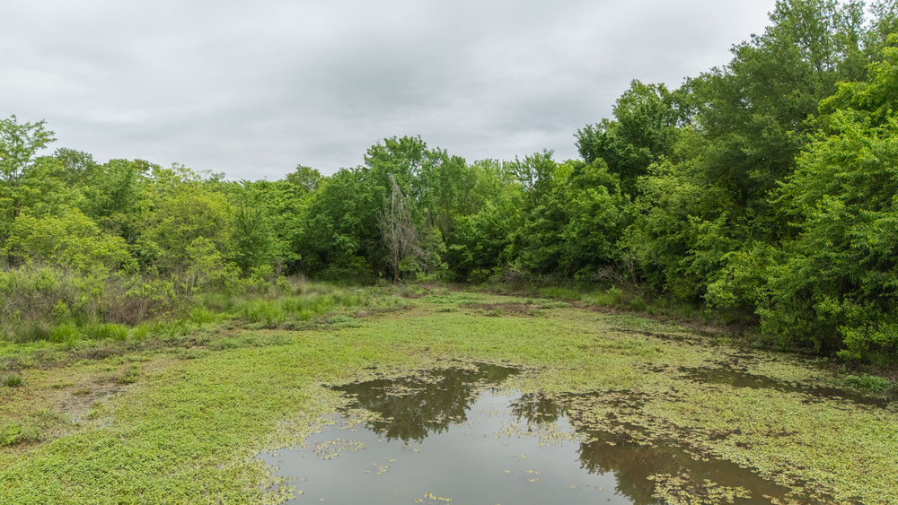 5.13 acre rural land tract for sale at Harmony Hills Tract 12 in Pittsburg County, Oklahoma