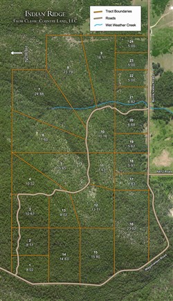 Indian Ridge Phase I Tract 5
