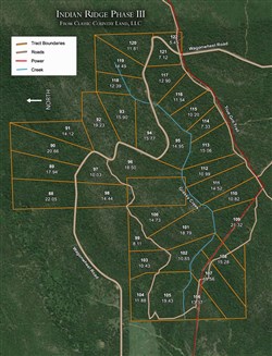 Indian Ridge Phase III Tract 107