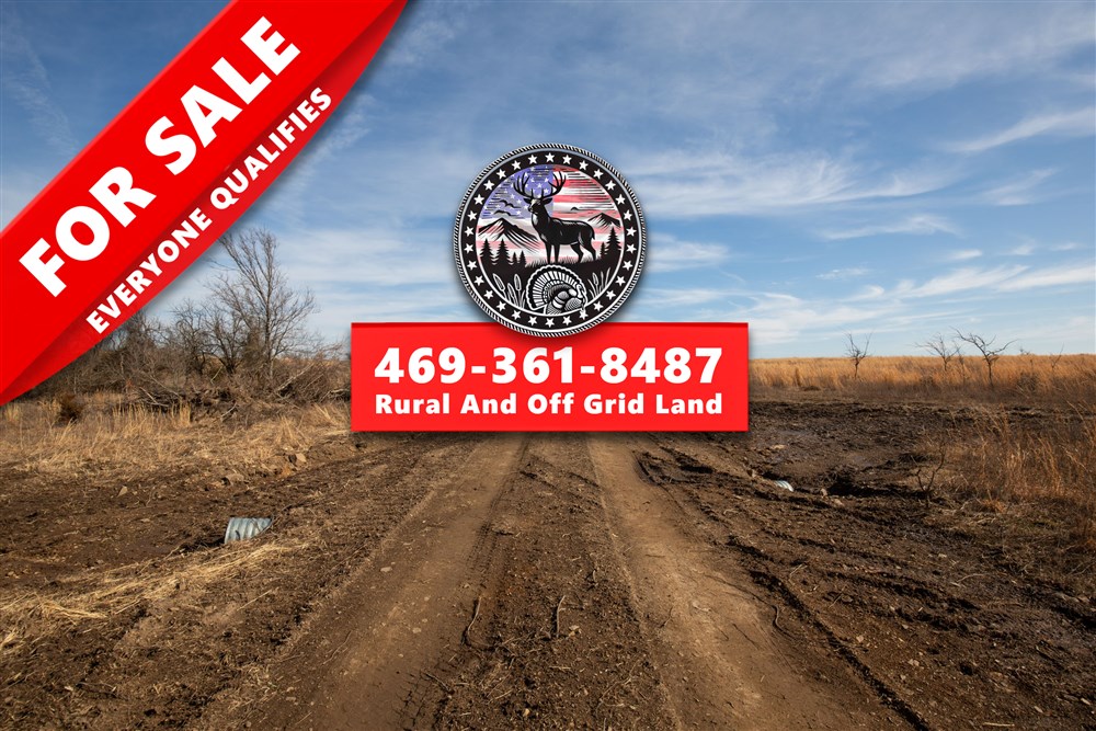 6.29 acre rural land tract for sale at Painted Horse Tract 26 in Pittsburg County, Oklahoma