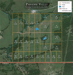 Paradise Valley Tract 20