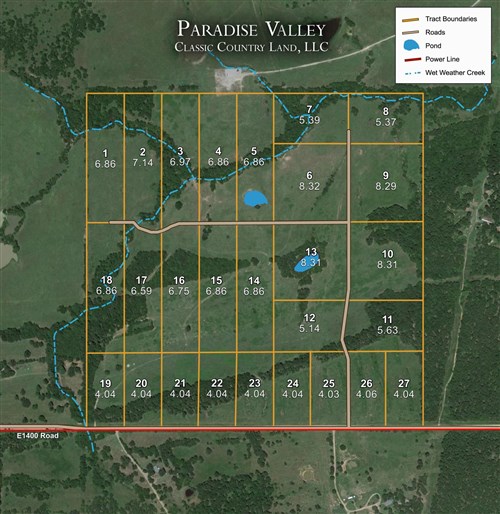 Paradise Valley Tract 7