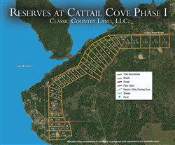 Reserves At Cattail Cove Phase I Tract 1