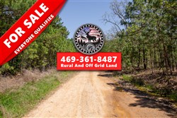property photo for Eagles Nest Ranch Tract 10, 8 acres for sale in Pushmataha County, Oklahoma