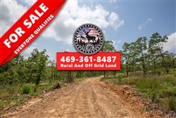 property photo for Eagles Nest Ranch Tract 29, 5.4 acres for sale in Pushmataha County, Oklahoma