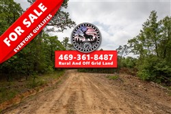 property photo for Eagles Nest Ranch Tract 39, 7.52 acres for sale in Pushmataha County, Oklahoma