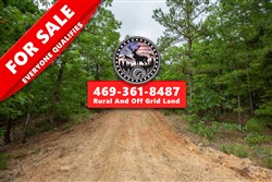 property photo for Eagles Nest Ranch Tract 48, 5.86 acres for sale in Pushmataha County, Oklahoma