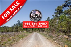 property photo for Eagles Nest Ranch Tract 6, 5.33 acres for sale in Pushmataha County, Oklahoma