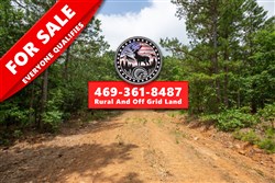 property photo for Eagles Nest Ranch Tract 61, 13.09 acres for sale in Pushmataha County, Oklahoma