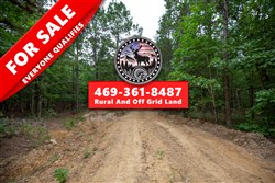 property photo for Eagles Nest Ranch Tract 73, 5.38 acres for sale in Pushmataha County, Oklahoma