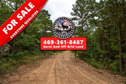 property photo for Eagles Nest Ranch Tract 81, 6.5 acres for sale in Pushmataha County, Oklahoma