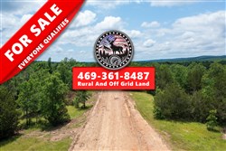 property photo for Falcon Crest Tract 20, 5.25 acres for sale in Pushmataha County, Oklahoma