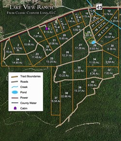 Lake View Ranch Tract 12