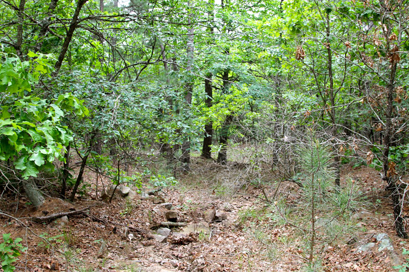 Tract 88 at Trophy Ridge Phase II in Pushmataha County, Oklahoma