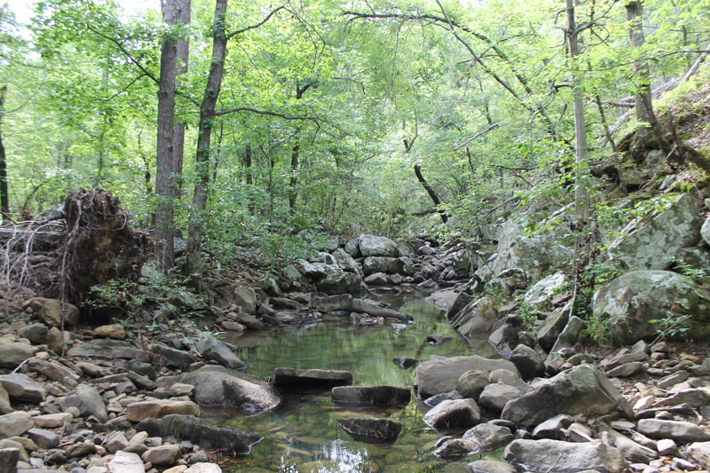 Tract 7 at Trophy Ridge Phase III in Pushmataha County, Oklahoma