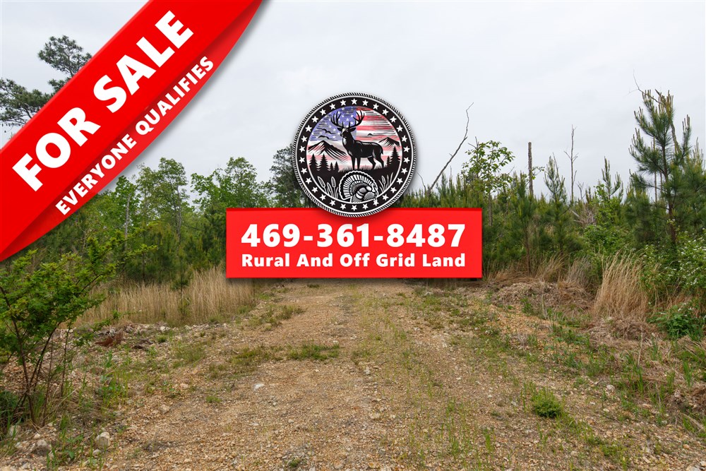 5.3 acre rural land tract for sale at Red Barn Ranch Tract 36 in Benton County, Tennessee