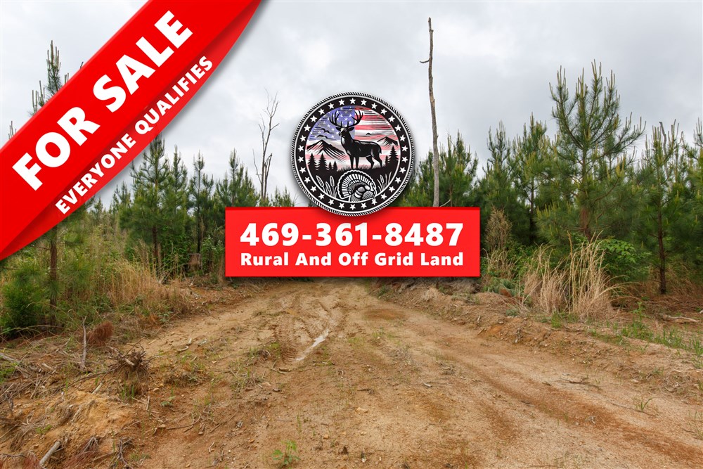 5.56 acre rural land tract for sale at Red Barn Ranch Tract 47 in Benton County, Tennessee