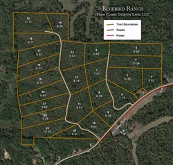 Bluebird Ranch Tract 15