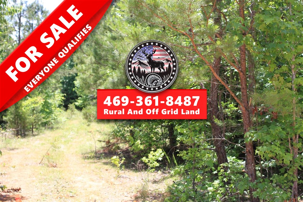 6 acre rural land tract for sale at Hickory Hill Ranch Tract 10 in Decatur County, Tennessee