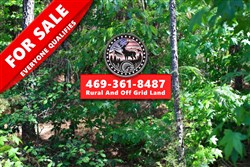 property photo for Hickory Hill Ranch Tract 3, 5.8 acres for sale in Decatur County, Tennessee